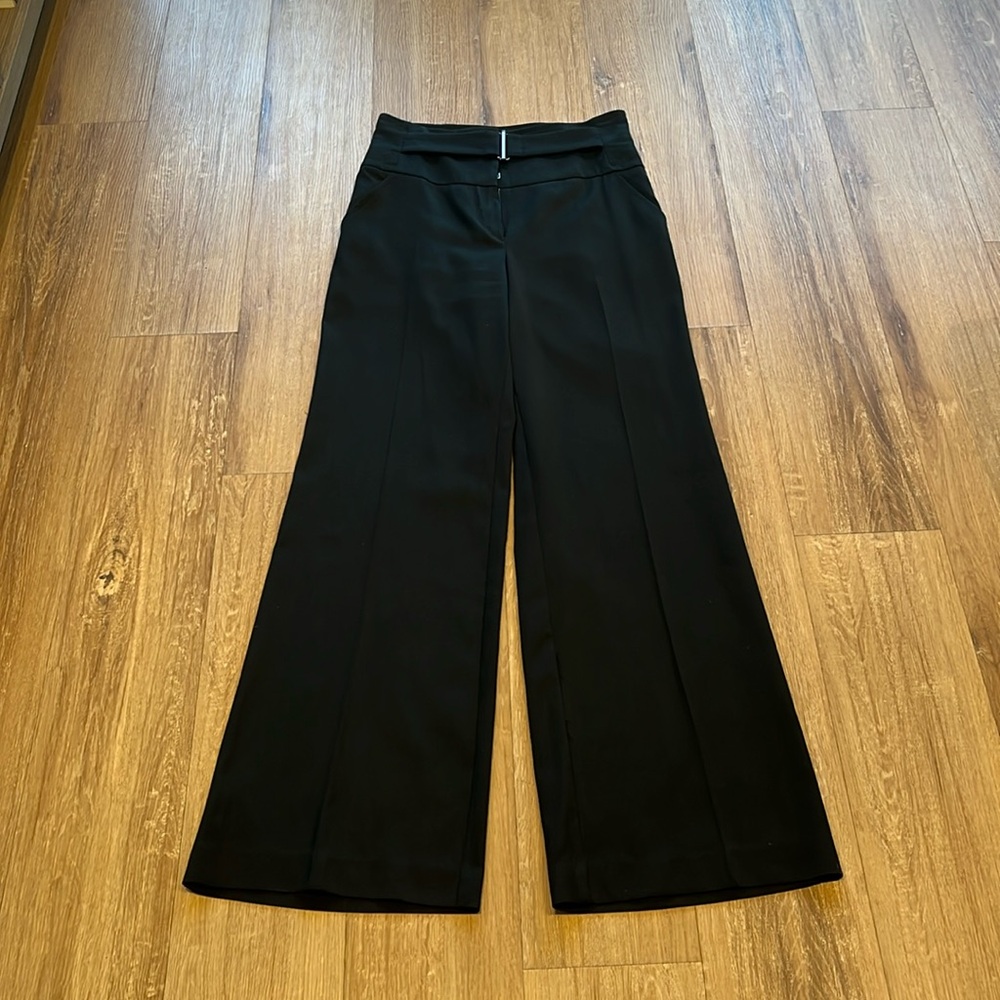 Mango Wide Legged Trousers